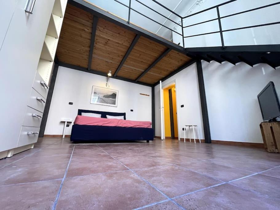 Loft Storico In Pieno Centro! Apartment Livorno Exterior photo